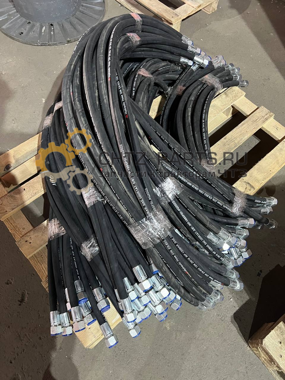 Рукав РВД 01.11.01-97-509-34СБ
